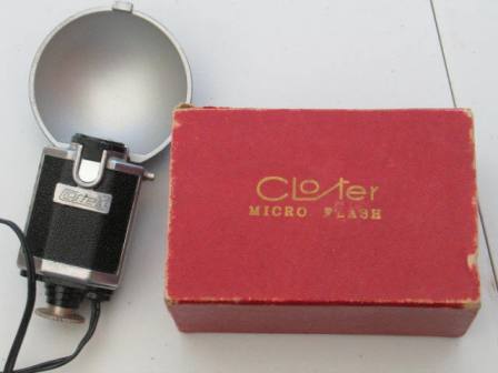 Closter Micro flash
