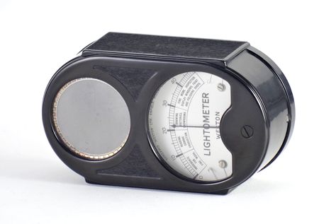 Weston Lightometer