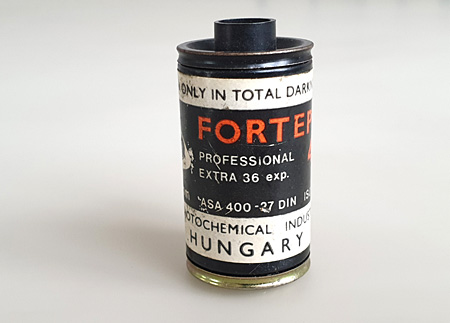 Forte Fortepan 400