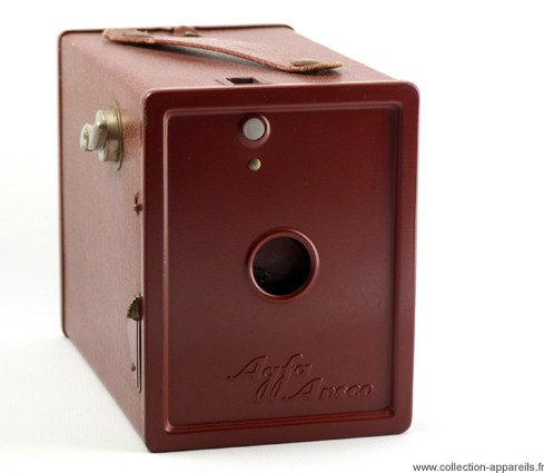 Agfa Ansco Box N° 2 model E
