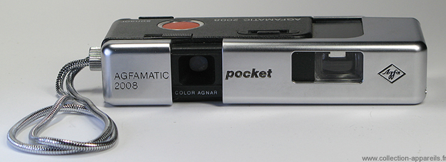 Agfa Agfamatic 2008 Pocket