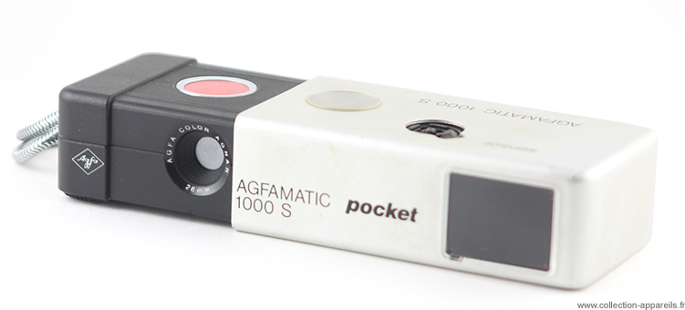 Agfa Agfamatic 1000 S Pocket 