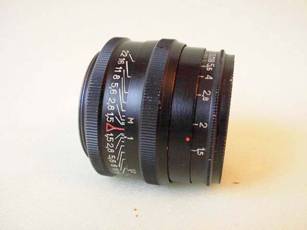 50 mm russes