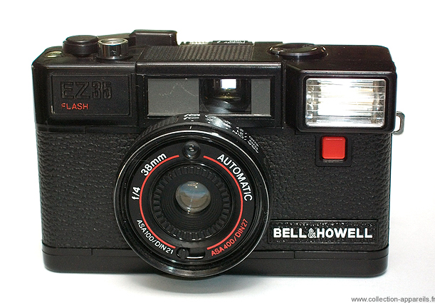 Bell and Howell EZ35 Flash