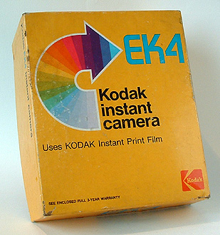 Kodak EK4