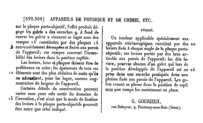 Gourieux Kaliscope
