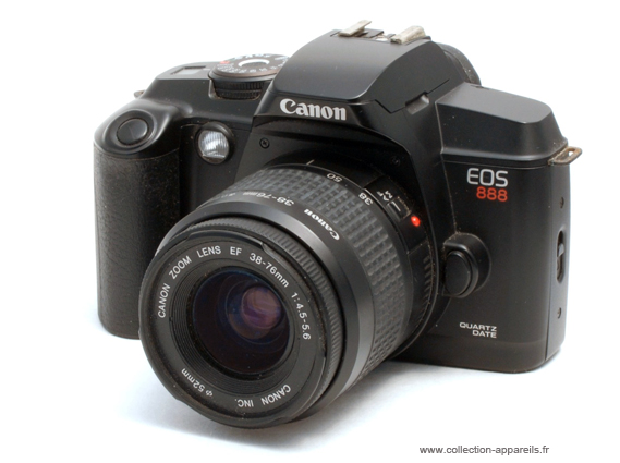 Canon EOS 888 QD