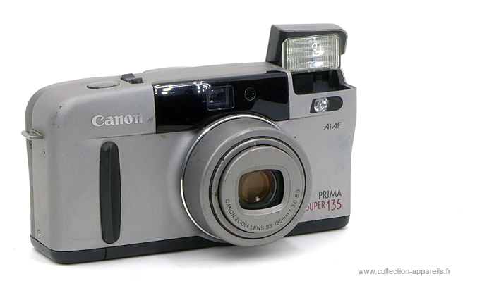 Canon Prima Super 135