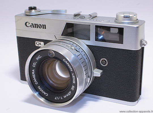 Canon Canonet QL 17