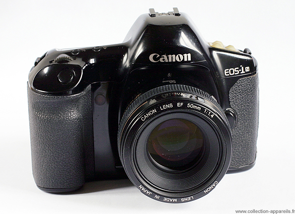 Canon EOS-1n Vintage cameras collection by Sylvain Halgand