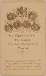 Reutlinger, Charles