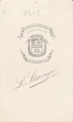 Sauvager, Louis