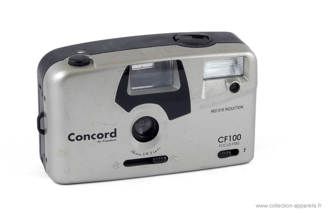 Concord CF 100