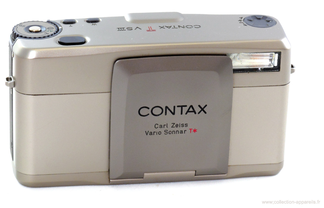 Contax T VS III