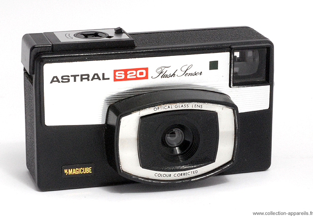 Flash Astral S20