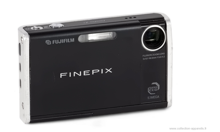 Fujifilm FinePix AV230 Collection appareils photo anciens par Sylvain  Halgand