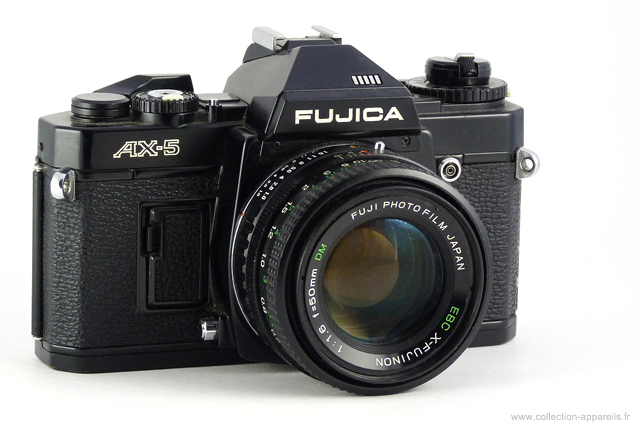 Fujica AX 5 