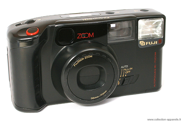 Fuji FZ-500 Zoom