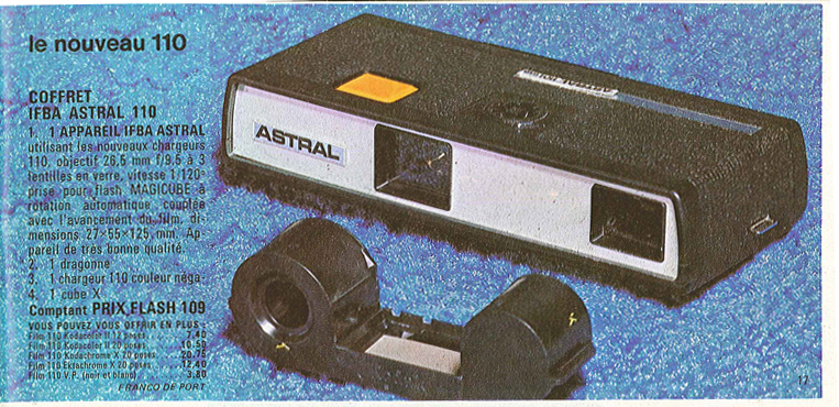 Flash Astral 110