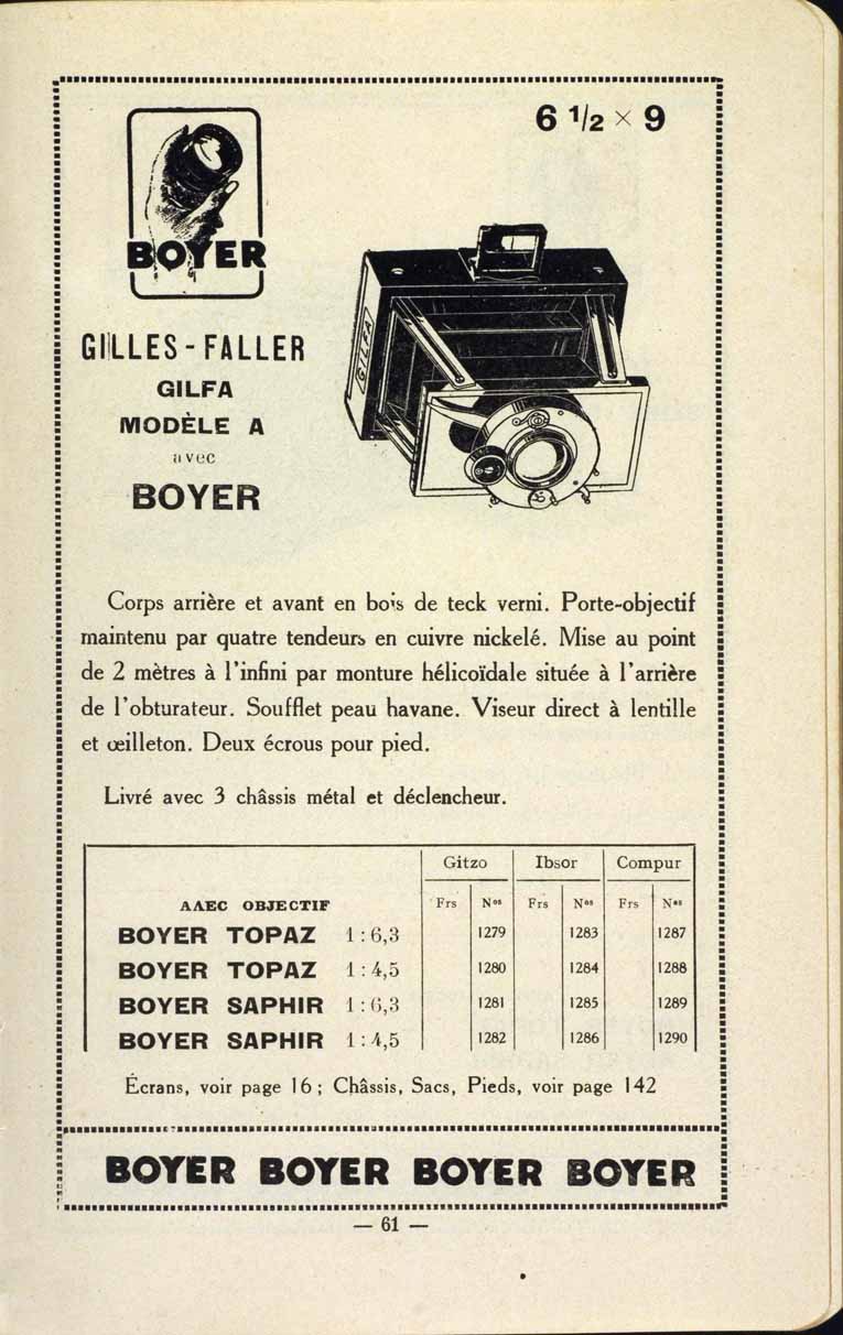 Boyer 1931