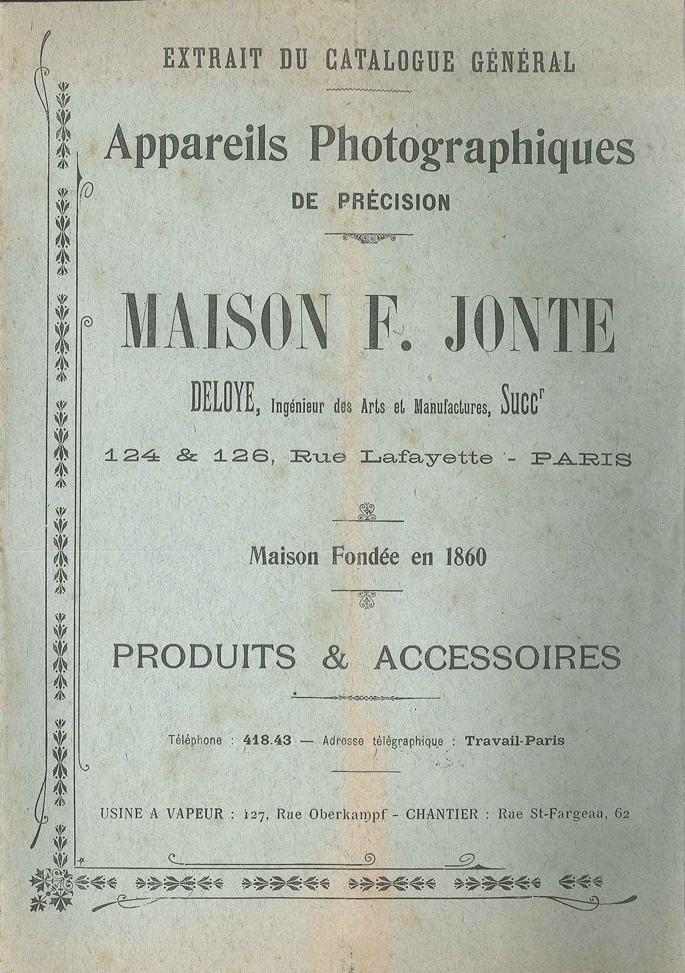Jonte 1902