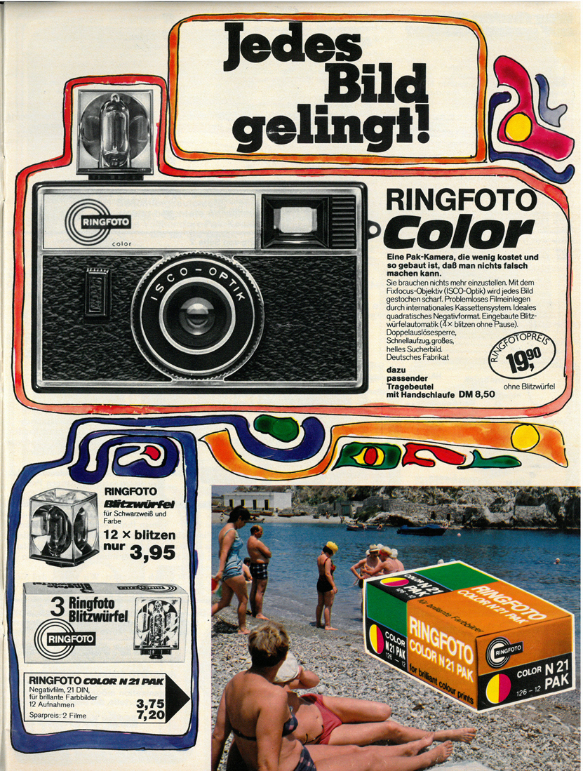 Ringfoto 1970