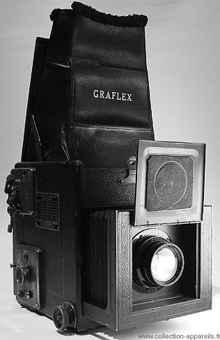 Graflex RB Tele