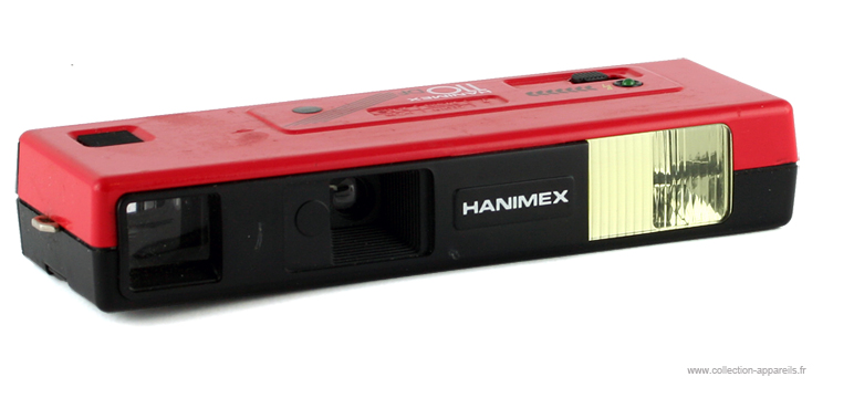 Hanimex 110 DF