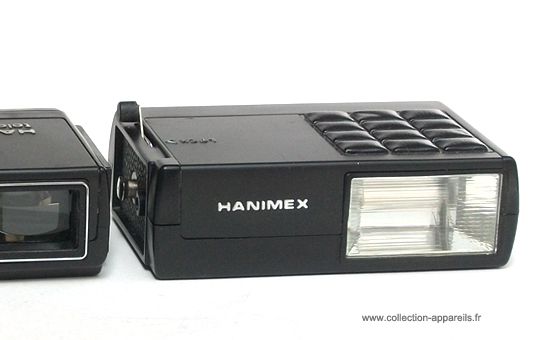 Hanimex Pocket 110 IEF Tele Hanomatic