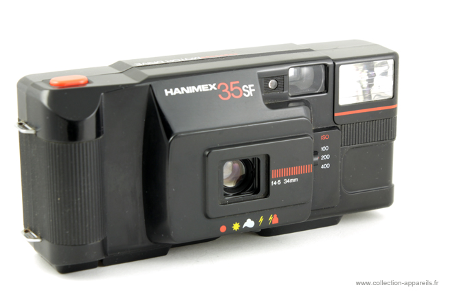 Hanimex 35 SF