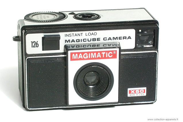 Imperial Camera Corporation Magimatic X50