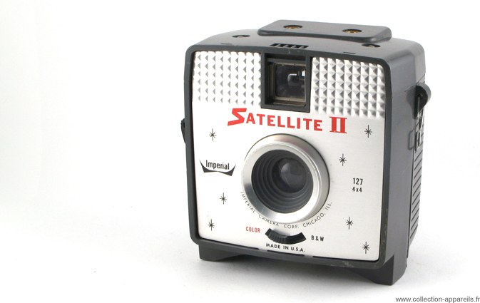 Imperial Camera Corporation Satellite II
