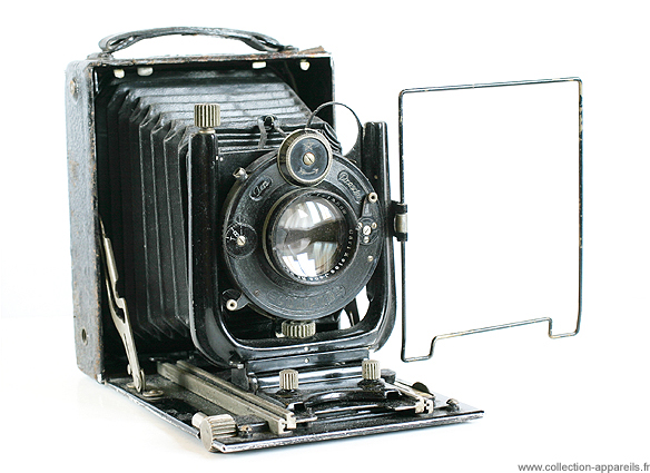 Ica Trona Vintage cameras collection by Sylvain Halgand