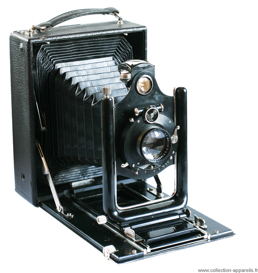Ica Ideal Vintage cameras collection by Sylvain Halgand