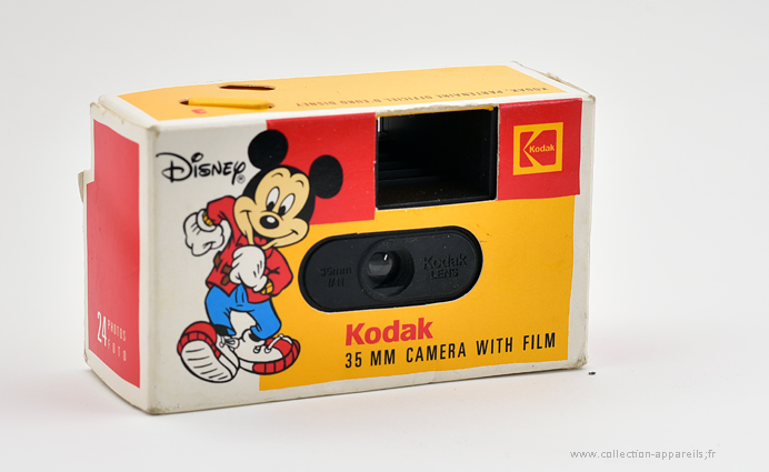 Kodak Disney