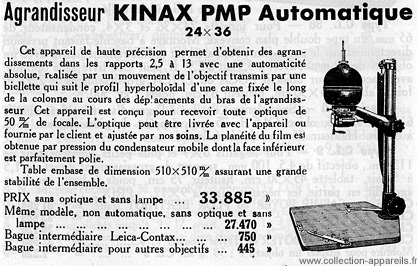 Kinax Pmp