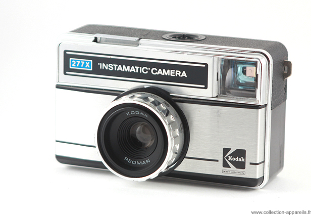 Kodak Instamatic 277X