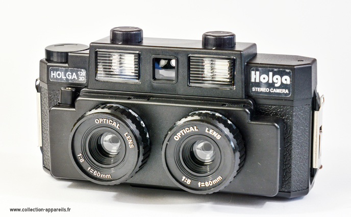 Holga 120-3D