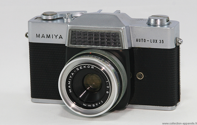 Mamiya Auto-Lux 35