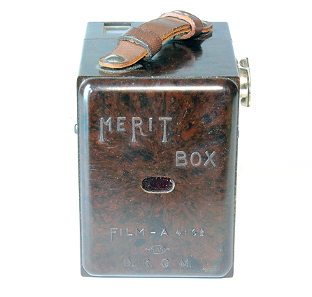 Merten Merit Box