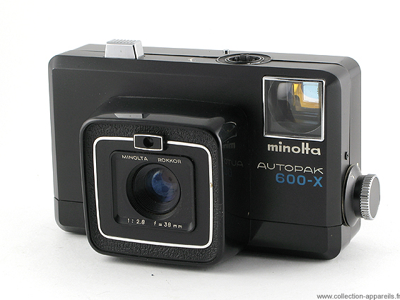 Minolta Autopak 600-X