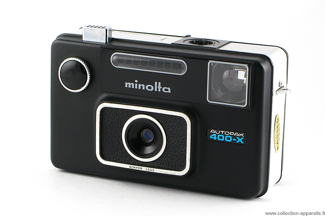 Minolta Autopak 400-X