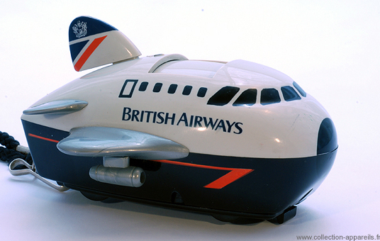 nanars British Airways