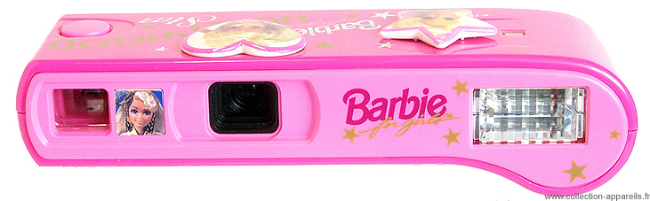 nanars Barbie for girls