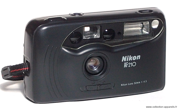 Nikon AF210