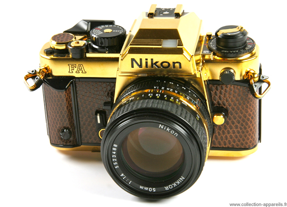 Nikon FA 