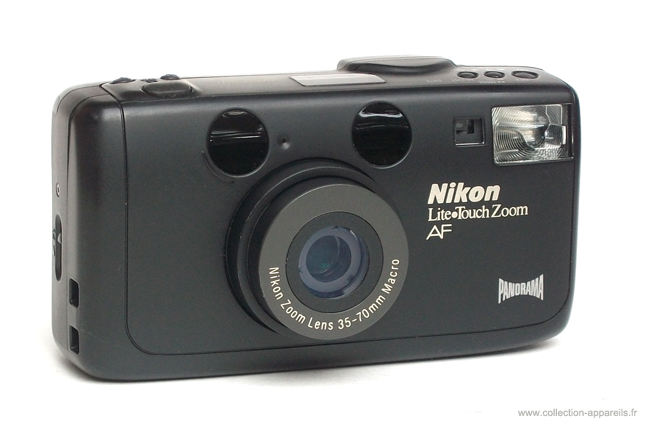 Nikon Lite.Touch Zoom AF QD