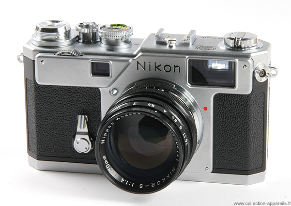 Nikon S3 year 2000