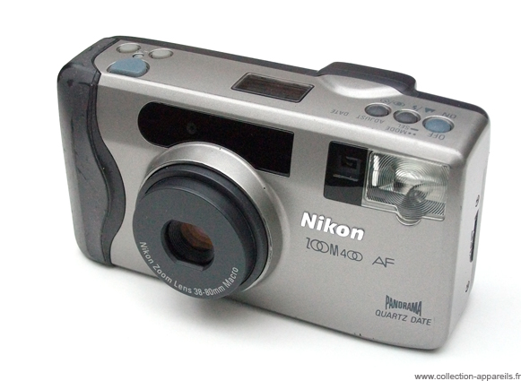 Nikon Zoom 400