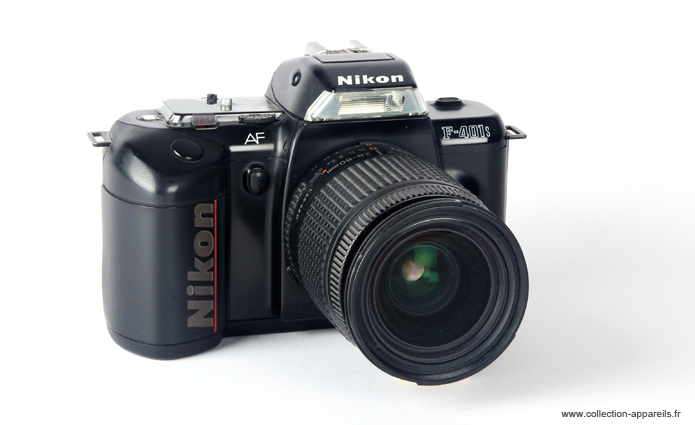 Nikon F-401s
